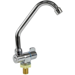 Кран для умывальника холод вода Marine Rocket (4620136022941)